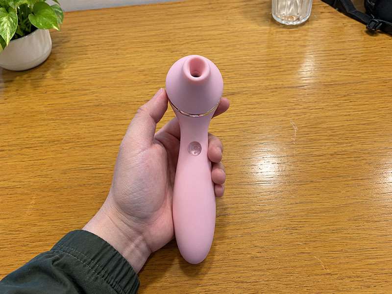 Sản phẩm máy rung kisstoy polly